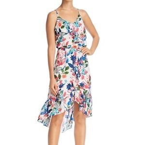 Parker Floral Dress like new